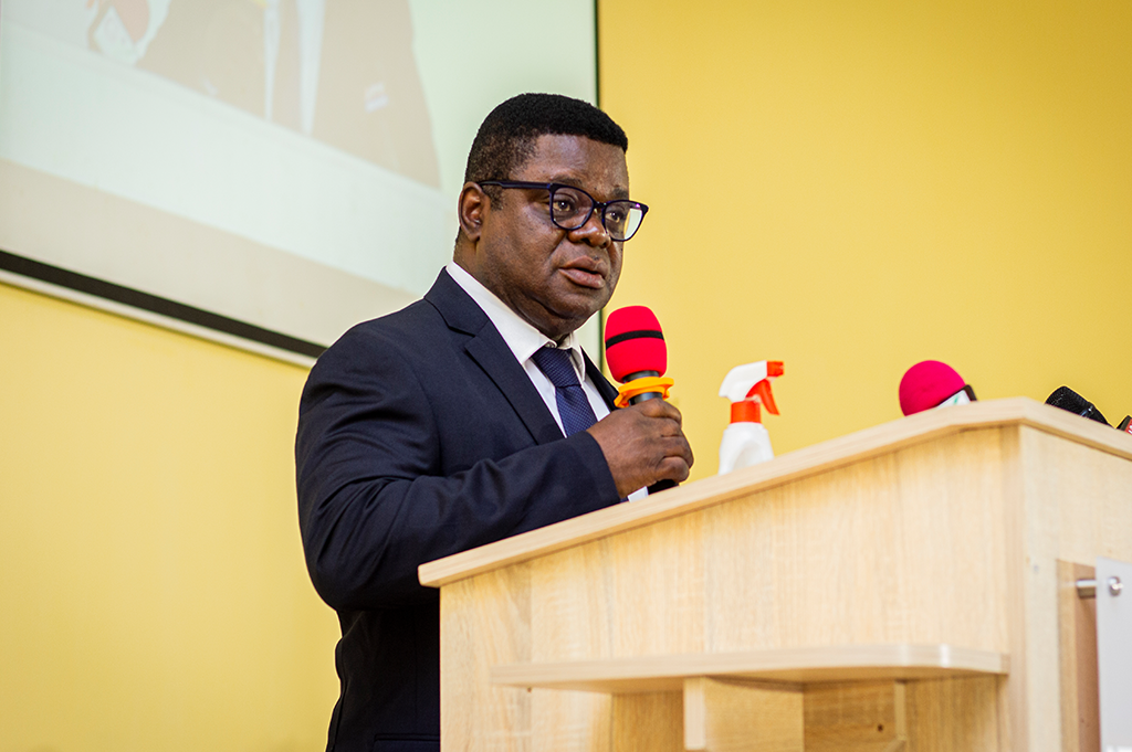 Prof. Quartey noted that the GDSO is part of ISSER’s list of flagship publications, which includes the State of the Ghanaian Economy Report (SGER) published annually by the Economics Division.