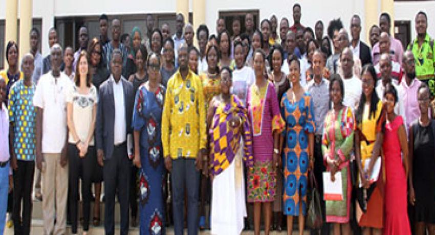 Dissemination Workshop on Productive Uses of Energy for Women