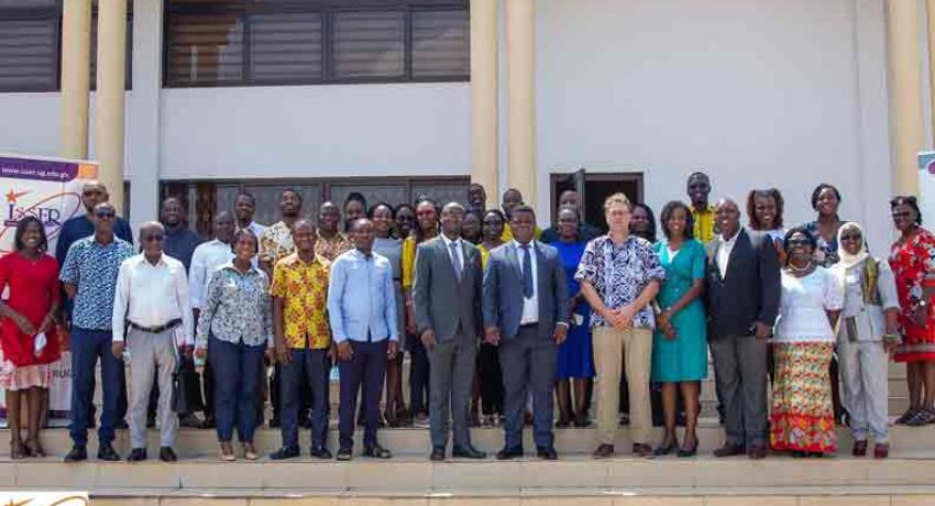 DAAD annual collaboration workshop 2022 held, students, alumni urged to support programme continuity