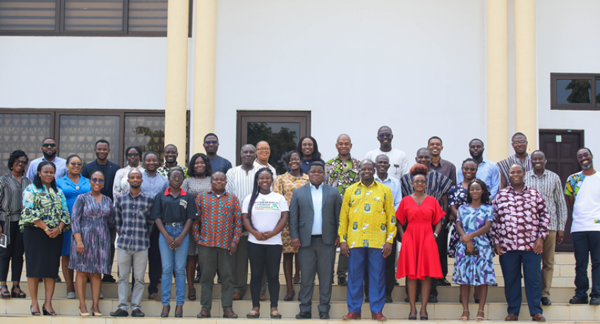 Workshop held to share findings of Modern Energy Cooking Services in Ghana project
