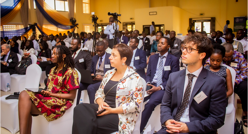 International conference at ISSER, University of Ghana fuels collaborative efforts for Africa's green energy transition