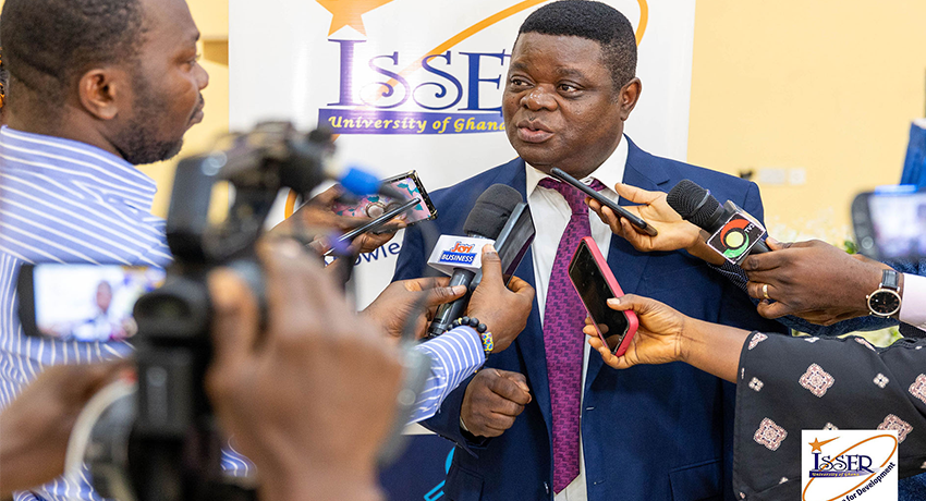 ISSER provides in-depth analysis of Ghana's 2023 mid-year budget statement and economic policy