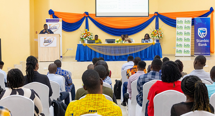 ISSER engages journalists, key stakeholders on Ghana’s 2024 Budget Statement
