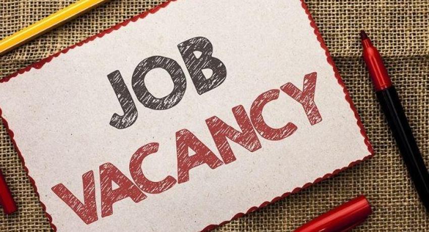Job vacancy for Administrative Assistant  