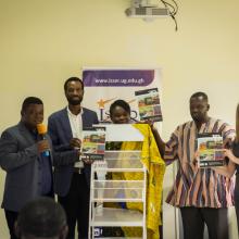 ISSER, collaborators launch report, engage stakeholders on pathways for greening Ghana’s COVID-19 recovery 