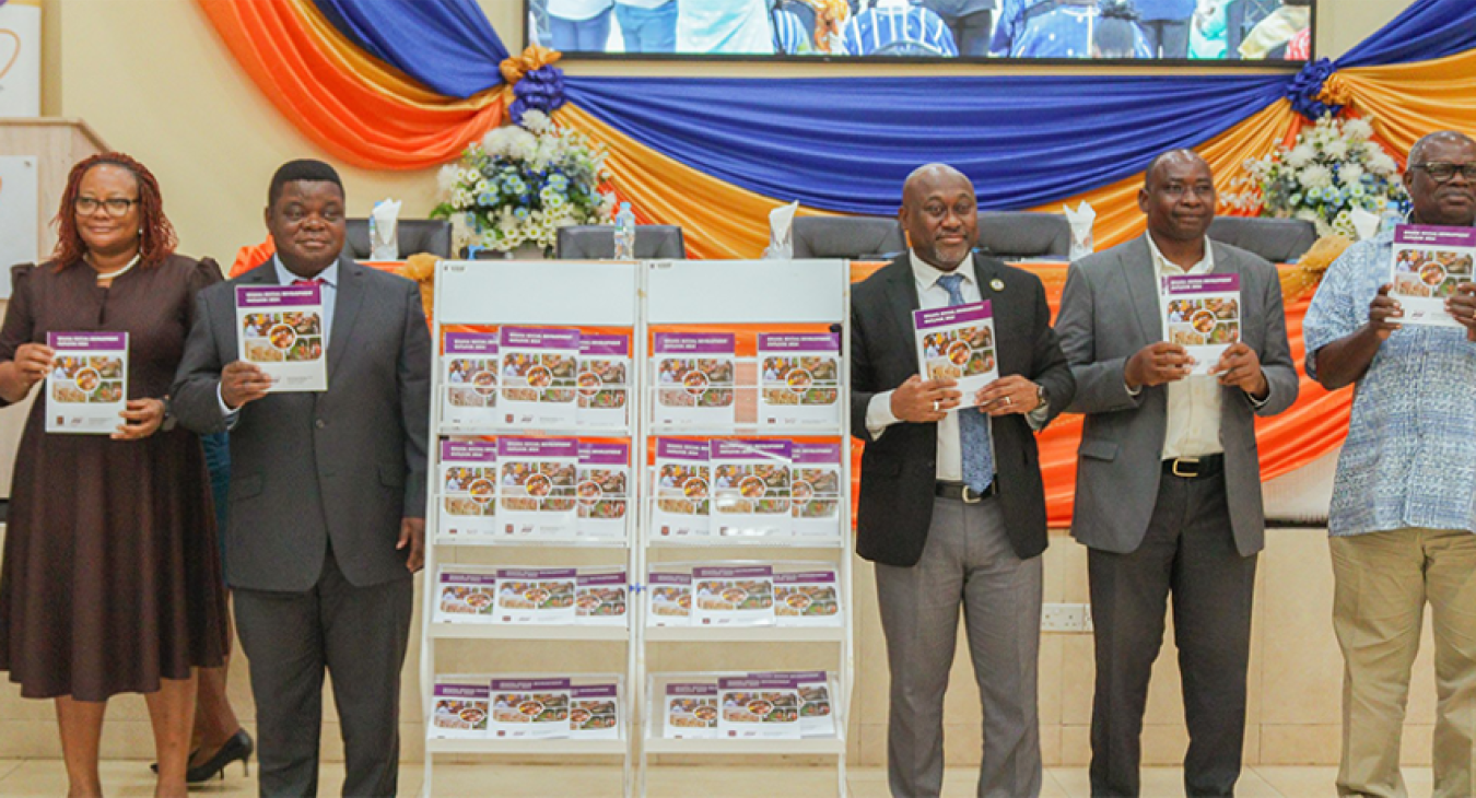 Out now: Ghana Social Development Outlook 2024 | Institute of ...