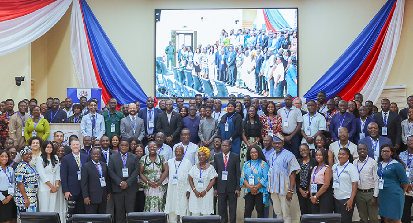 ISSER hosts E2A2025, reinforcing commitment to evidence and engagement ...