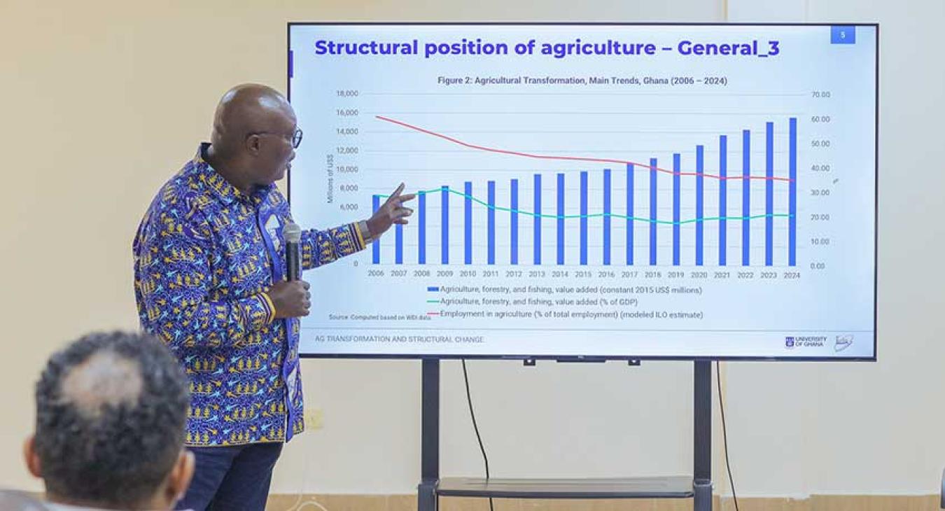 News and Blogs | Institute of Statistical, Social and Economic Research