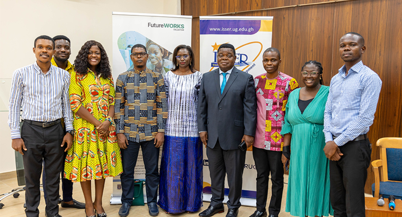 Researchers across West and Central Africa share evidence on the future ...