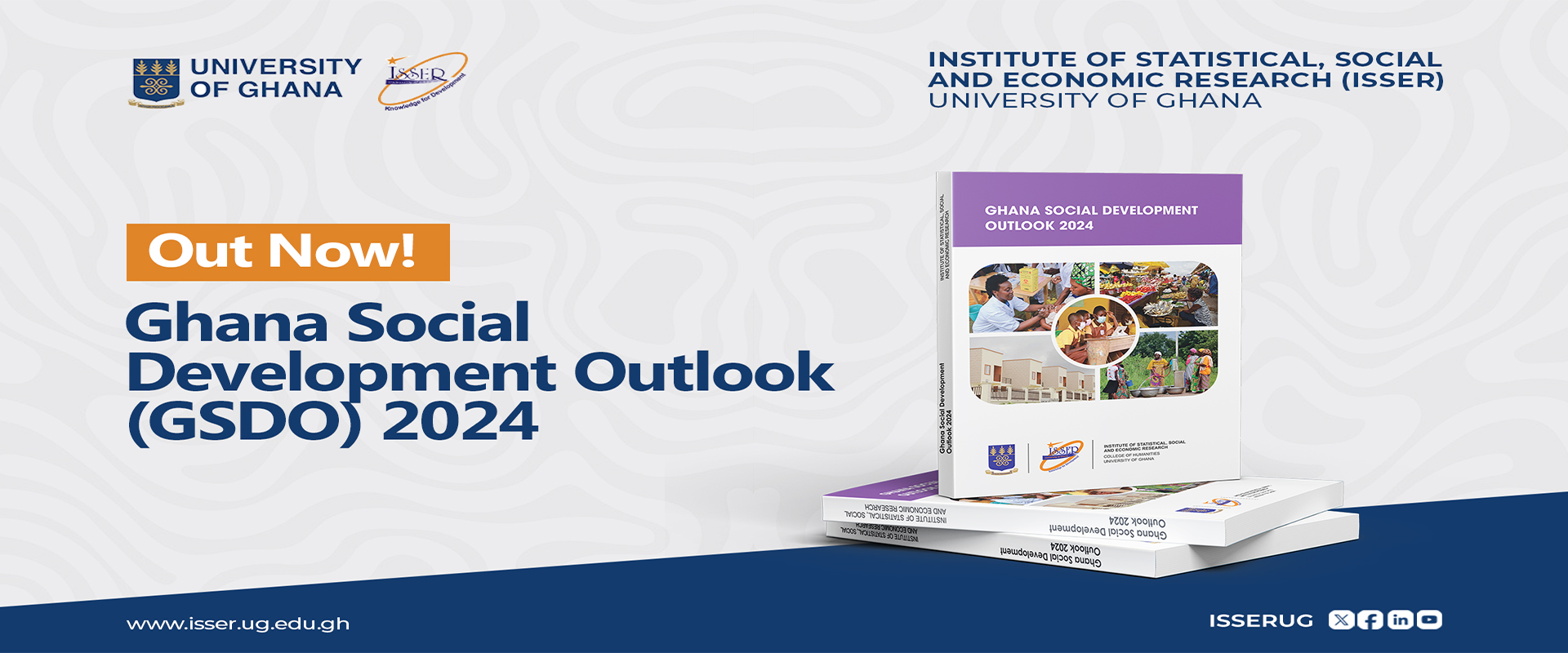  Out now: Ghana Social Development Outlook 2024